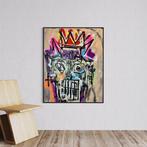 Timo Wedell (1994) - Chinesischer Drache Like Basquiat - XL