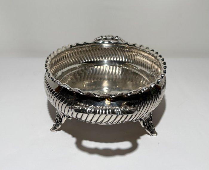 M. H. Wilkens & Söhne - Schotel - .800 zilver - Grote, Antiek en Kunst, Antiek | Goud en Zilver