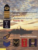 Emblemen van de Koninklijke Marine / Militaire Historie, Verzenden, Zo goed als nieuw, Dick Beumer