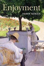 Enjoyment - John Kekes - 9780199546923 - Hardcover, Nieuw, Verzenden
