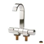 Bieden: Trem hot | cold single lever foldable, Ophalen of Verzenden, Nieuw, Kombuis en Sanitair, Zeilboot of Motorboot