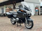BMW R1200RT ABS BJ2010, 2 cilinders, Motorrijbewijs A, ABS, Meer dan 35 kW