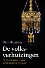 9789401917001 De volksverhuizingen Dick Harrison, Dick Harrison, Nieuw, Verzenden
