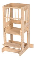 Kukka Houten Leertoren Keukenhulp KWL172, Kinderen en Baby's, Verzenden, Nieuw