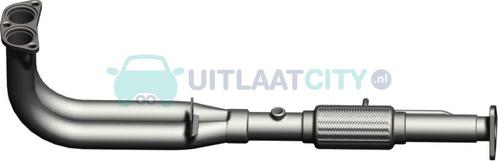*Tip*  Voorpijp HONDA Accord, Auto-onderdelen, Uitlaatsystemen, Nieuw, Honda, Ophalen of Verzenden