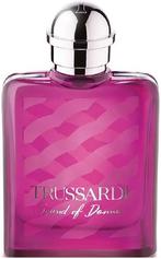 TRUSSARDI SOUND OF DONNA EDP FLES 100 ML, Verzenden, Nieuw