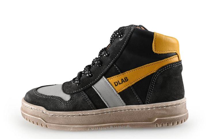 Develab Sneakers in maat 28 Zwart | 10% korting, Kinderen en Baby's, Kinderkleding | Schoenen en Sokken, Jongen of Meisje, Zo goed als nieuw