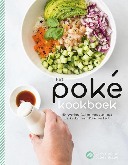 9789000359141 Het poke kookboek | Tweedehands, Boeken, Kookboeken, Zo goed als nieuw, Verzenden