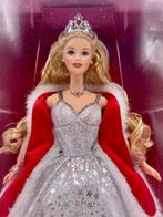 Mattel - Barbiepop 2001 Barbie Holiday Celebration Doll