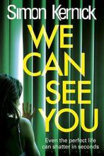 We Can See You 9781780894508, Boeken, Verzenden, Gelezen
