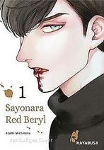 Sayonara Red Beryl 1: Vampir-Yaoi-Manga ab 16 - unw...  Book, Boeken, Taal | Duits, Atami Michinoku, Zo goed als nieuw, Verzenden