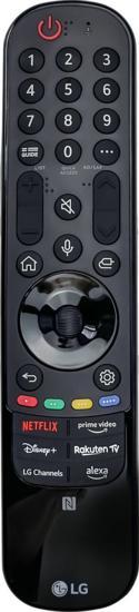 LG MR24GN - AKB76045103 - TV Originele LG Magic Motion Af..., Verzenden, Nieuw