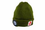 Ultimate LED Winter Hat Green, Verzenden, Nieuw, Overige typen