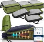 Tweedekans | Packing Cubes met compressie voor koffer en, Sieraden, Tassen en Uiterlijk, Koffers, Ophalen of Verzenden, Zo goed als nieuw