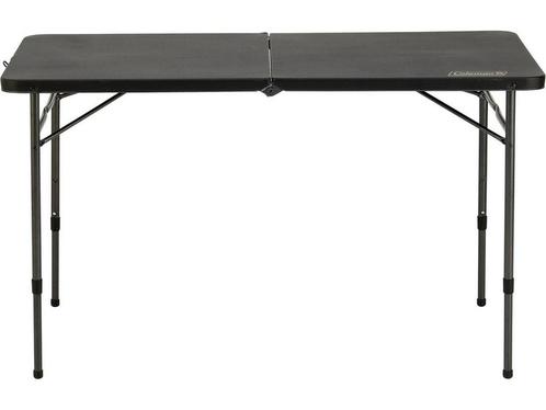 Coleman Campingtafel 4-persoons - Opvouwbaar -, Huis en Inrichting, Woonaccessoires | Overige, Zo goed als nieuw, Verzenden