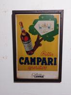 Nino Nanni - Campari - Bitter CAMPARI aperitivo - jaren 1950, Antiek en Kunst