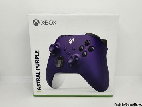 XBOX One - Controller - Astral Purple - New & Sealed, Spelcomputers en Games, Spelcomputers | Xbox One, Gebruikt, Verzenden