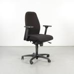 Girsberger bureaustoel, zwart, 5D armleggers, Ophalen of Verzenden, Nieuw in verpakking