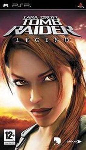 Lara Croft Tomb Raider Legend (PSP Games) (Sony PSP), Spelcomputers en Games, Games | Sony PlayStation Portable, Zo goed als nieuw