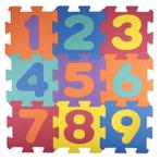 Lifetime Puzzelmat met cijfers - 18-delig - Zacht foam -..., Ophalen of Verzenden, Nieuw