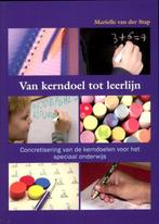 9789088503245 Van kerndoel tot leerlijn Marielle van der ..., Verzenden, Nieuw, Marielle van der Stap