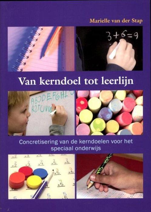 9789088503245 Van kerndoel tot leerlijn Marielle van der ..., Boeken, Schoolboeken, Nieuw, Verzenden