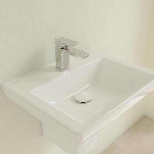 Fontein Villeroy & Boch Subway Met CeramicPlus Zonder, Doe-het-zelf en Verbouw, Sanitair, Overige typen, Nieuw, Ophalen of Verzenden