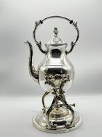 1883s F.B .Rogers Silver.Co with Big Tray 1838s& contain, Antiek en Kunst