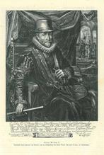 Portrait of William I, Prince of Orange