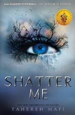 Shatter Me (Shatter Me), Boeken, Verzenden, Nieuw