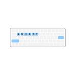 Acer Aspire 3 A317-53-36AH QWERTY laptops, Verzenden, Nieuw