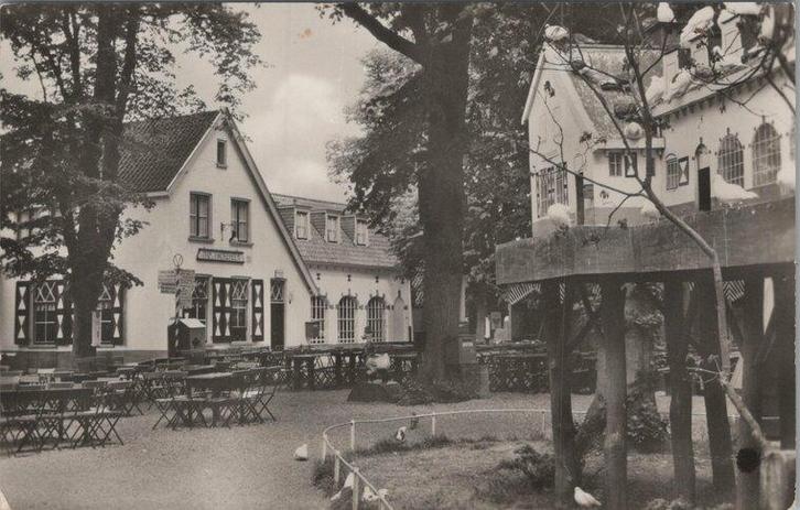 OUD VALKEVEEN - Duivenhok, Verzamelen, Ansichtkaarten | Nederland, Verzenden