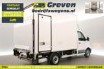 Volkswagen Crafter 35 2.0 TDI Bakwagen, Automaat, Stof, Gebruikt, Euro 6