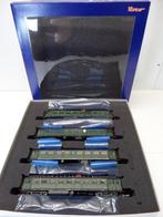 Roco H0 - 63140 - Treinstel (1) - Vierdelige Blokkendoos -, Hobby en Vrije tijd, Modeltreinen | H0, Nieuw