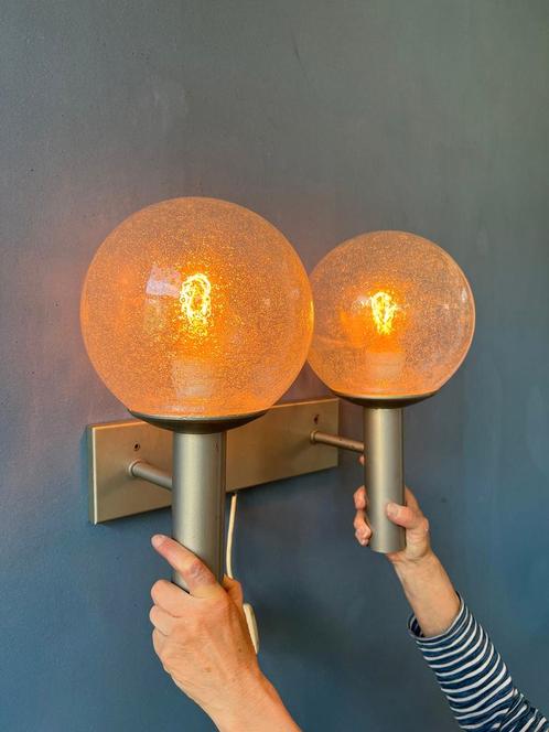Vintage Raak Vigilante C1663 Wall Light / Mid Century, Huis en Inrichting, Lampen | Wandlampen, Ophalen of Verzenden
