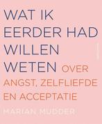 9789026357831 Wat ik eerder had willen weten, Boeken, Verzenden, Nieuw, Marian Mudder