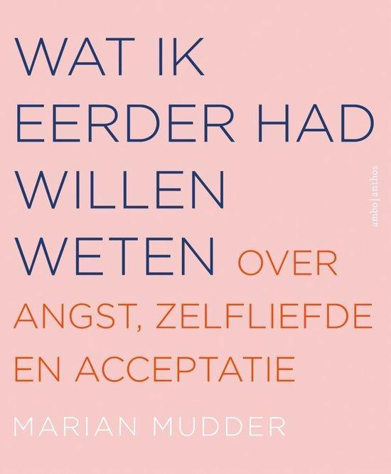9789026357831 Wat ik eerder had willen weten | Tweedehands, Boeken, Psychologie, Zo goed als nieuw, Verzenden