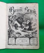 Humoristische Monats-Revue - Brum Brum (Brumm-Brumm) - 1868, Antiek en Kunst, Antiek | Boeken en Bijbels