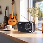 2dekans | Denver FM Radio Retro - Werkt op batterij of, Ophalen of Verzenden, Zo goed als nieuw