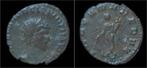 270ad Roman Quintillus Ae antoninianus Fortuna standing l..., Postzegels en Munten, Verzenden