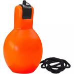 Benson Knijpfluit / Handfluit met Koord – Oranje – Compa, Ophalen of Verzenden, Nieuw