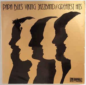 LP gebruikt - Papa Bues Viking Jazzband - Greatest Hits, Cd's en Dvd's, Vinyl | Jazz en Blues, Zo goed als nieuw, Verzenden