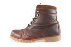 Panama Jack Laarzen in maat 44 Bruin | 10% extra korting, Kleding | Heren, Schoenen, Bruin, Verzenden, Overige typen, Zo goed als nieuw