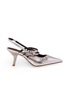 Janet & Janet sandalen dames 40 goud/zilver, Janet & Janet, Verzenden, Nieuw