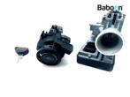 Contactslot Set met Immobiliser Piaggio | Vespa MP3 300 HPE, Verzenden, Gebruikt