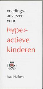 Voedingsadviezen voor hyperactieve kinderen / Ankertjes /, Verzenden, Gelezen, J. Huibers