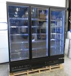 Koelkast Saro GTK1530 S Pro met 3 glazendeuren, Koeling,, Witgoed en Apparatuur, Koelkasten en IJskasten, Gebruikt