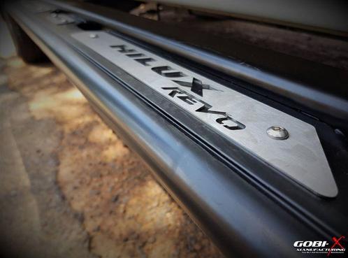 Gobi-X - Sidebars Toyota Hilux Revo (2016-), Auto-onderdelen, Sidebars, Ophalen of Verzenden