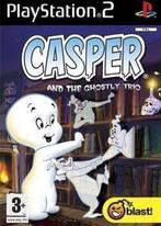 Casper en het Geestige Trio (PS2 Games), Ophalen of Verzenden, Zo goed als nieuw