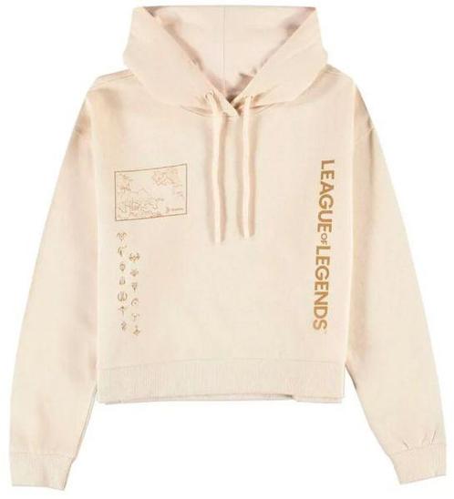 Difuzed League of Legends Runeterra Theme Female Hoodie, Kleding | Heren, Overige Herenkleding, Nieuw, Ophalen of Verzenden